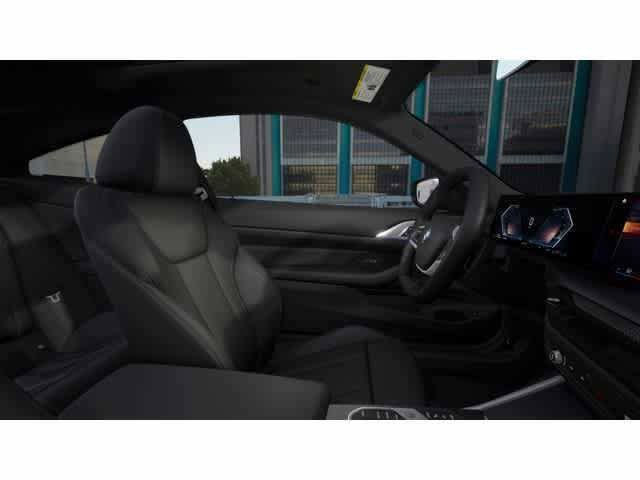 New 2026 BMW 430i Coupe w/ Parking Assistance Package RWD image 9