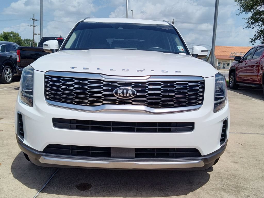 Used 2020 Kia Telluride S w/ S 8 Passenger Seating Package FWD image 15