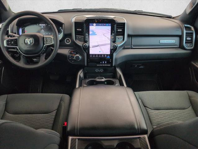 Used 2025 RAM 1500 Big Horn AWD/4WD image 27