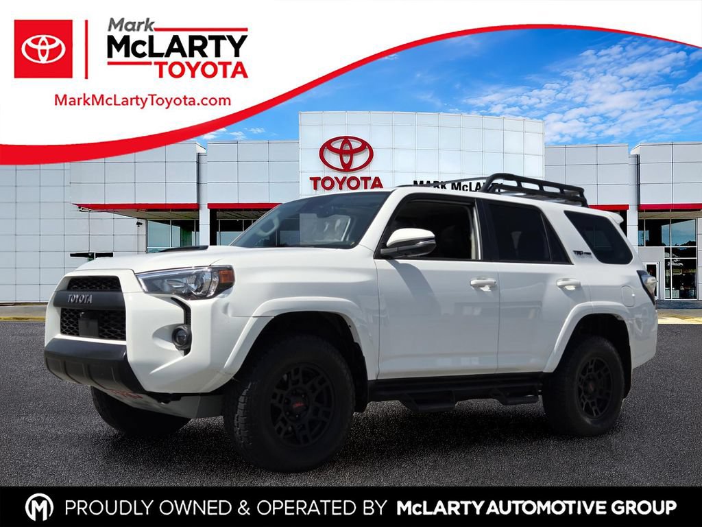 Used 2024 Toyota 4Runner TRD Pro