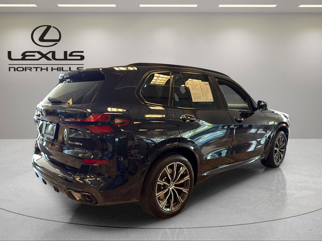 Used 2024 BMW X5 xDrive50e w/ Executive Package AWD/4WD image 5