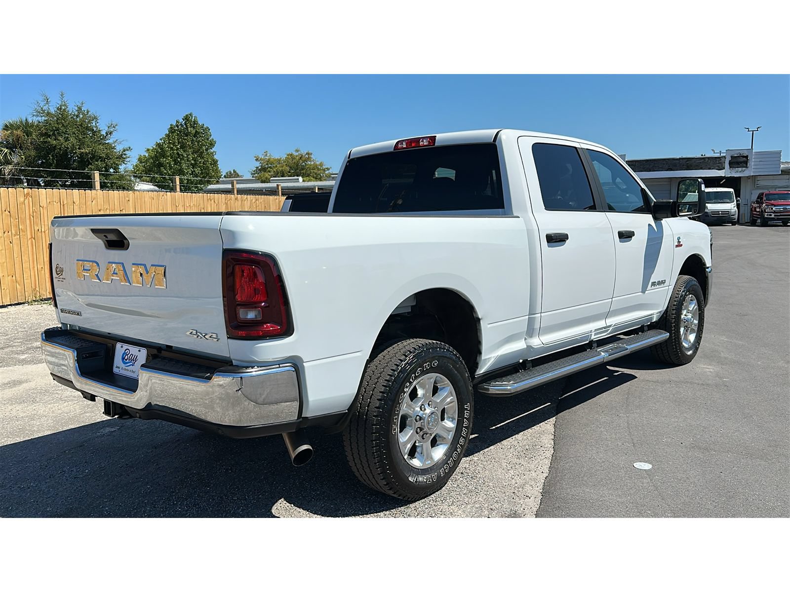 Used 2025 RAM 2500 Big Horn AWD/4WD image 6