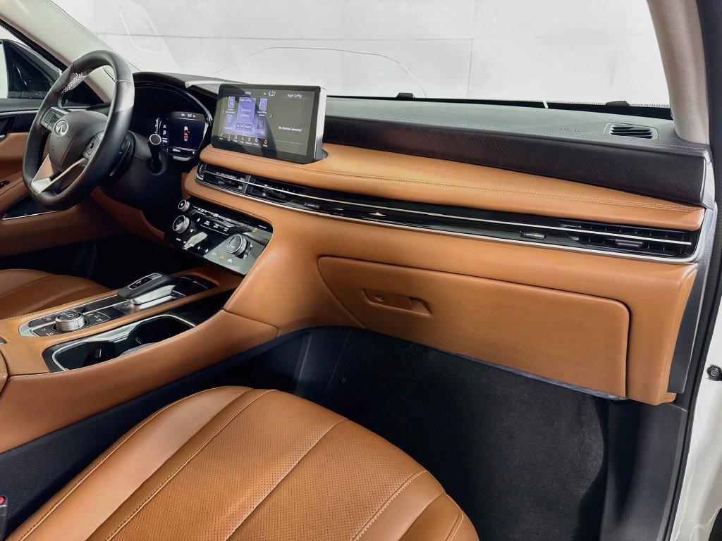 Certified 2023 INFINITI QX60 Sensory w/ Vision Package FWD image 41