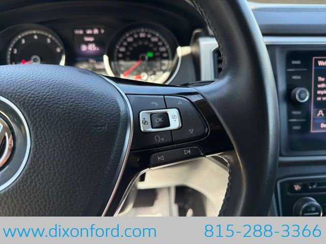 Used 2018 Volkswagen Atlas SE AWD/4WD image 16