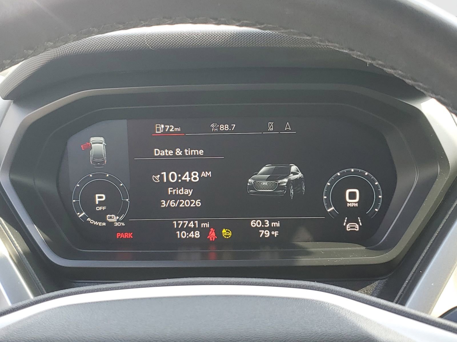 Used 2024 Audi Q4 e-tron Prestige AWD/4WD image 32