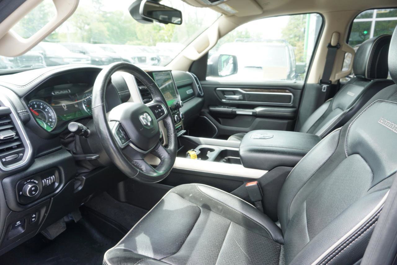 Used 2020 RAM 1500 Laramie AWD/4WD image 15