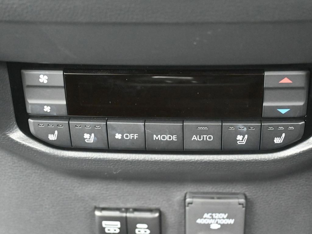 Certified 2024 Toyota Sequoia Capstone AWD/4WD image 35