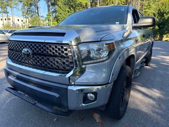 Used 2020 Toyota Tundra SR5 w/ SR5 Leather Package