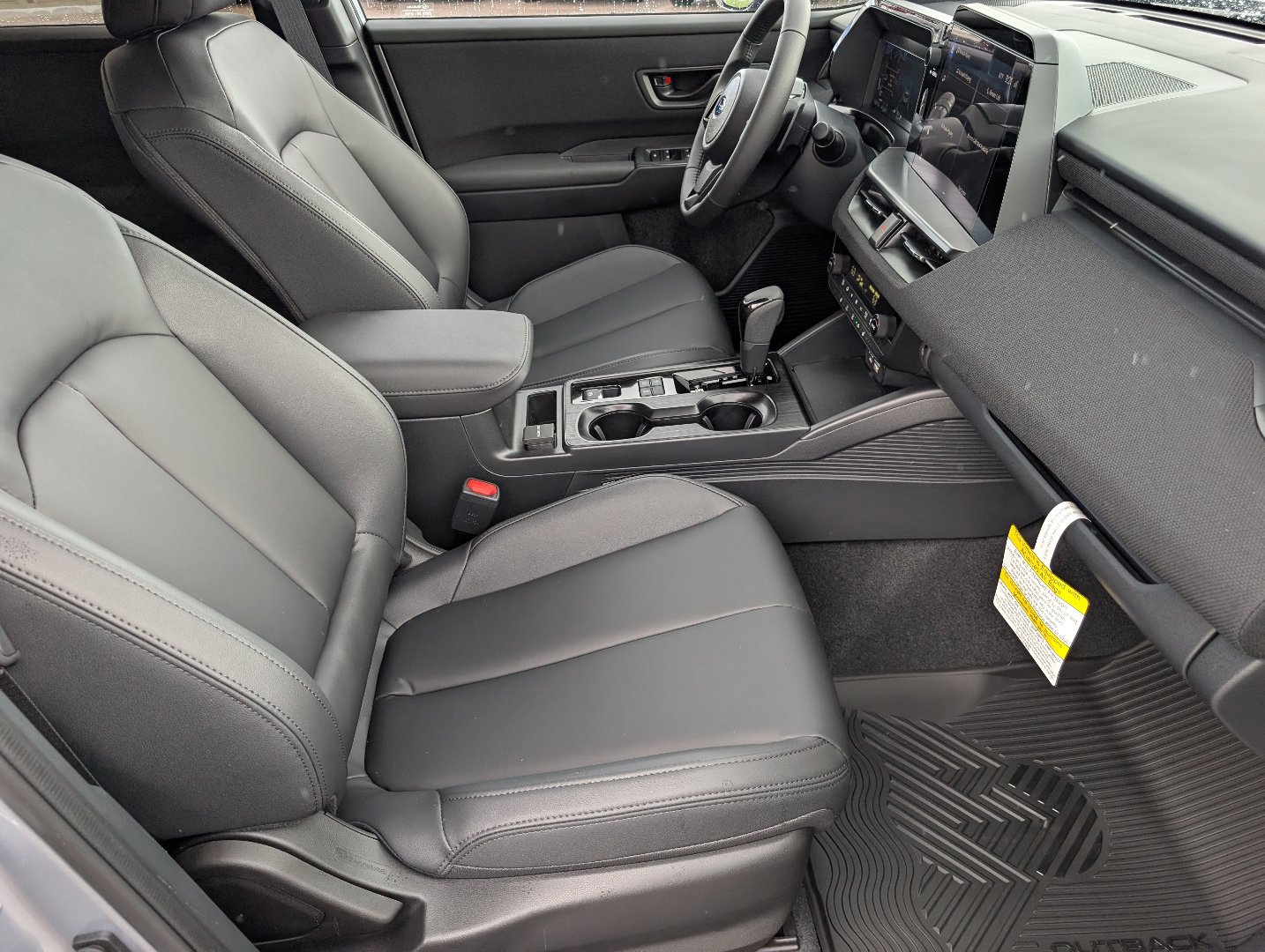 New 2026 Subaru Outback Premium AWD/4WD image 11