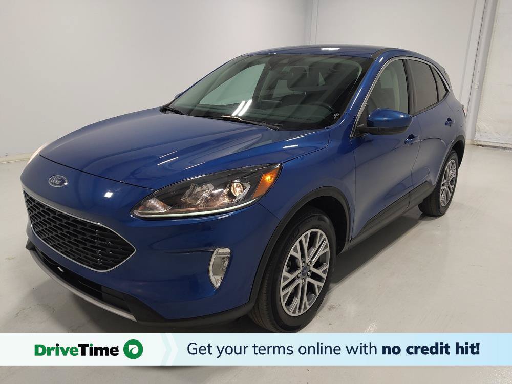 Used 2022 Ford Escape SEL AWD/4WD image 1