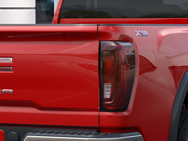 New 2026 GMC Sierra 2500 Pro w/ Max Trailering Package AWD/4WD image 11