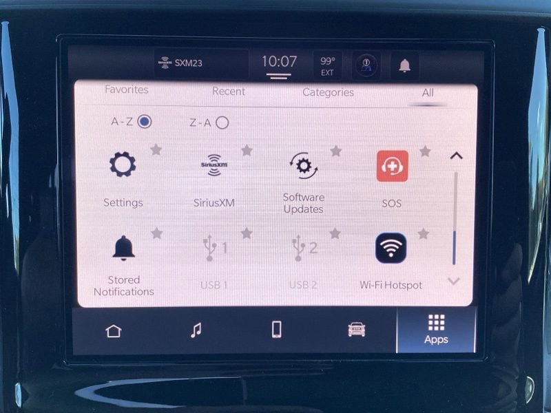 New 2025 RAM 5500 Tradesman image 34