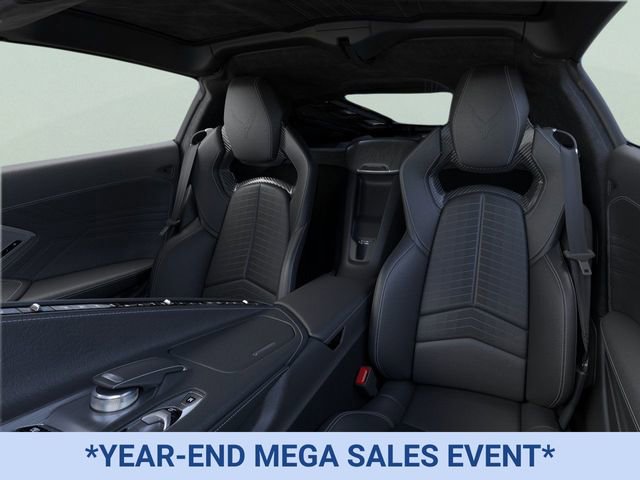 New 2025 Chevrolet Corvette Z06 image 16