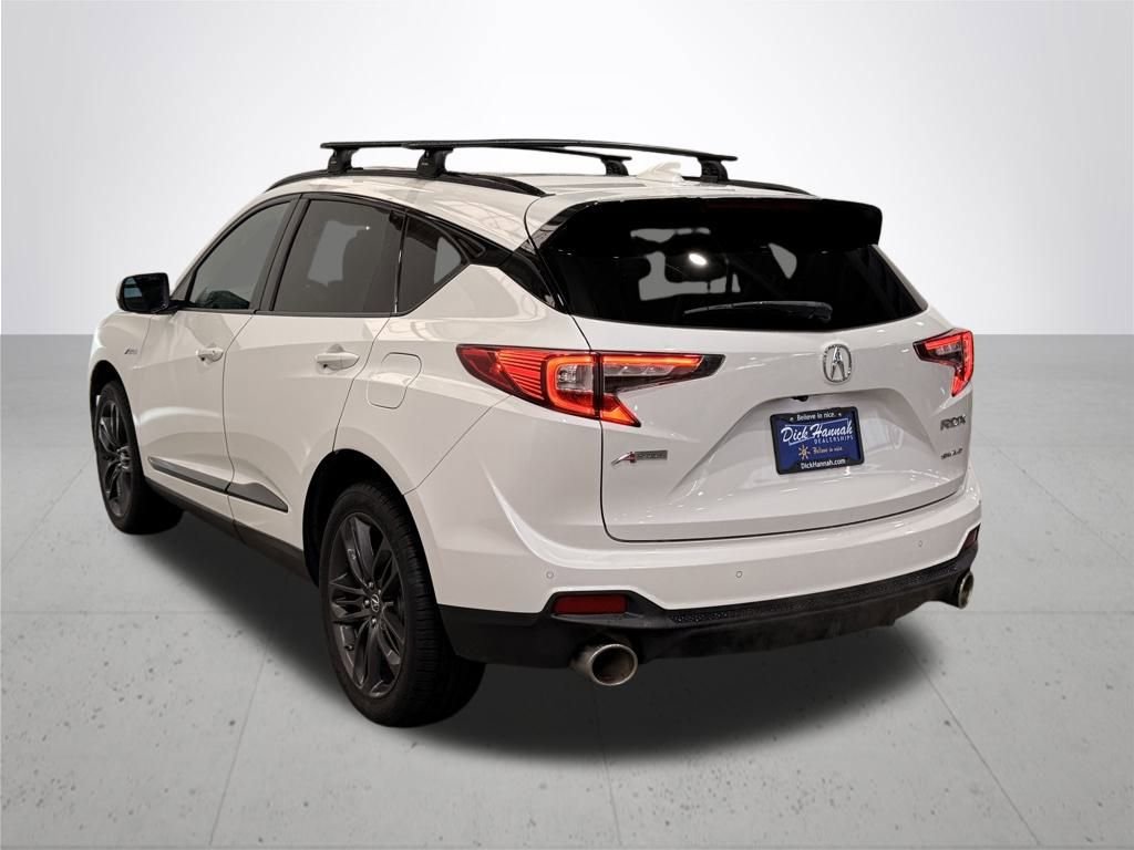 Used 2019 Acura RDX A-Spec image 13