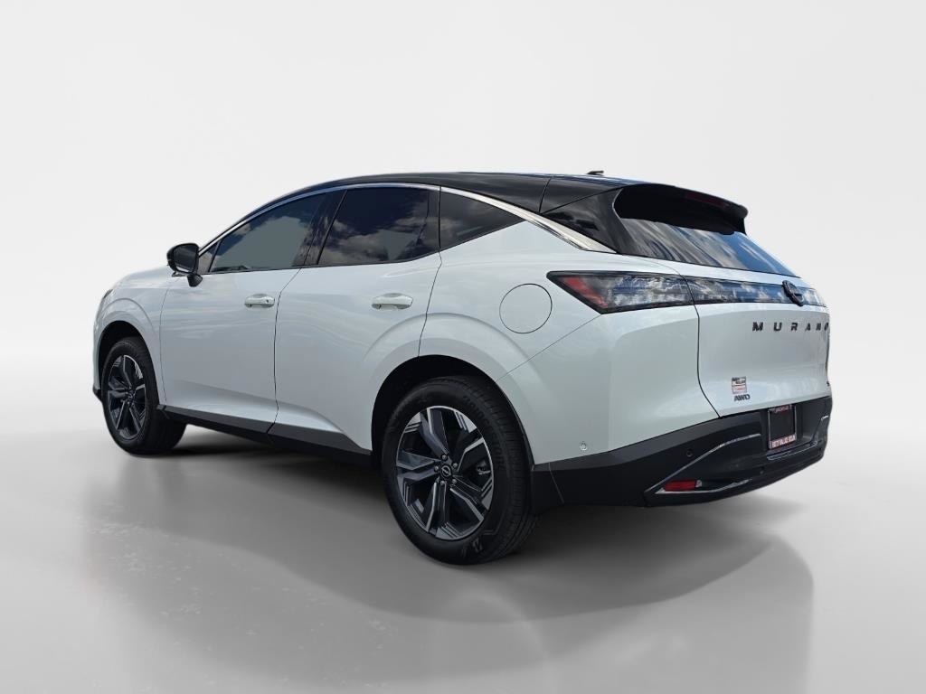 New 2025 Nissan Murano SL w/ Cargo Package image 3