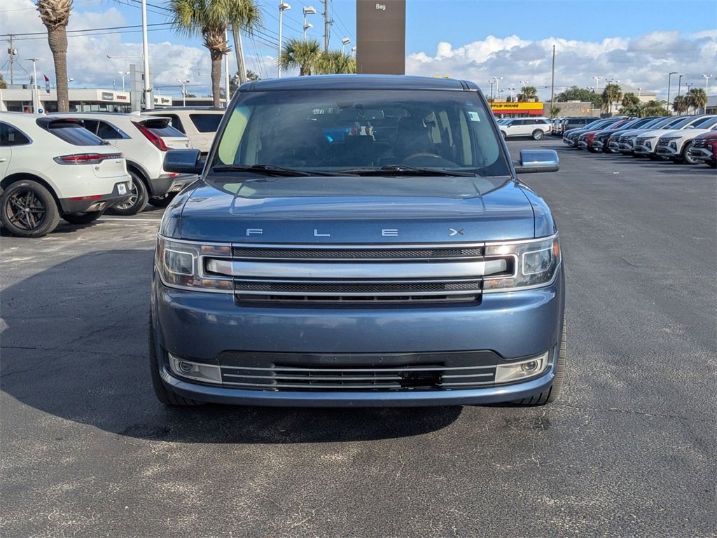 Used 2019 Ford Flex Limited w/ Equipment Group 303A image 2
