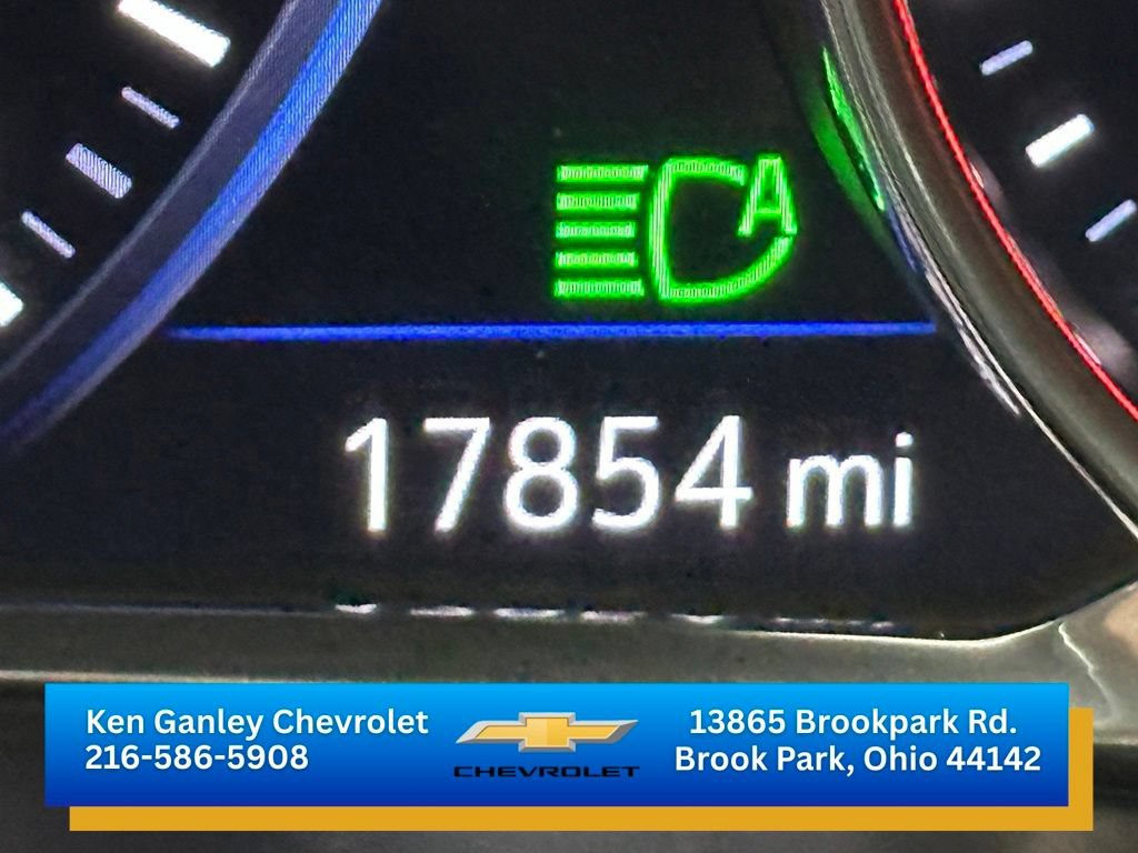Certified 2024 Chevrolet Blazer RS w/ Enhanced Convenience Package FWD image 15