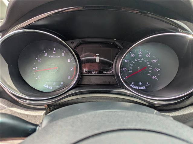 Used 2018 Kia Sedona EX FWD image 10
