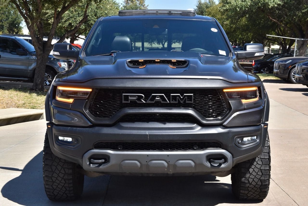 Used 2021 RAM 1500 TRX w/ TRX Level 2 Equipment Group AWD/4WD image 3