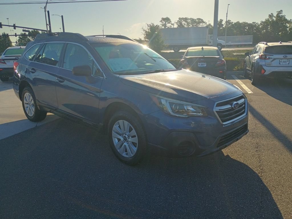 Used 2019 Subaru Outback 2.5i AWD/4WD image 3