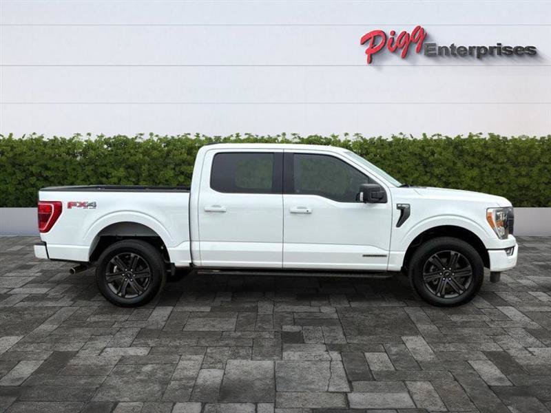 Used 2023 Ford F150 XLT w/ Equipment Group 302A High AWD/4WD image 7