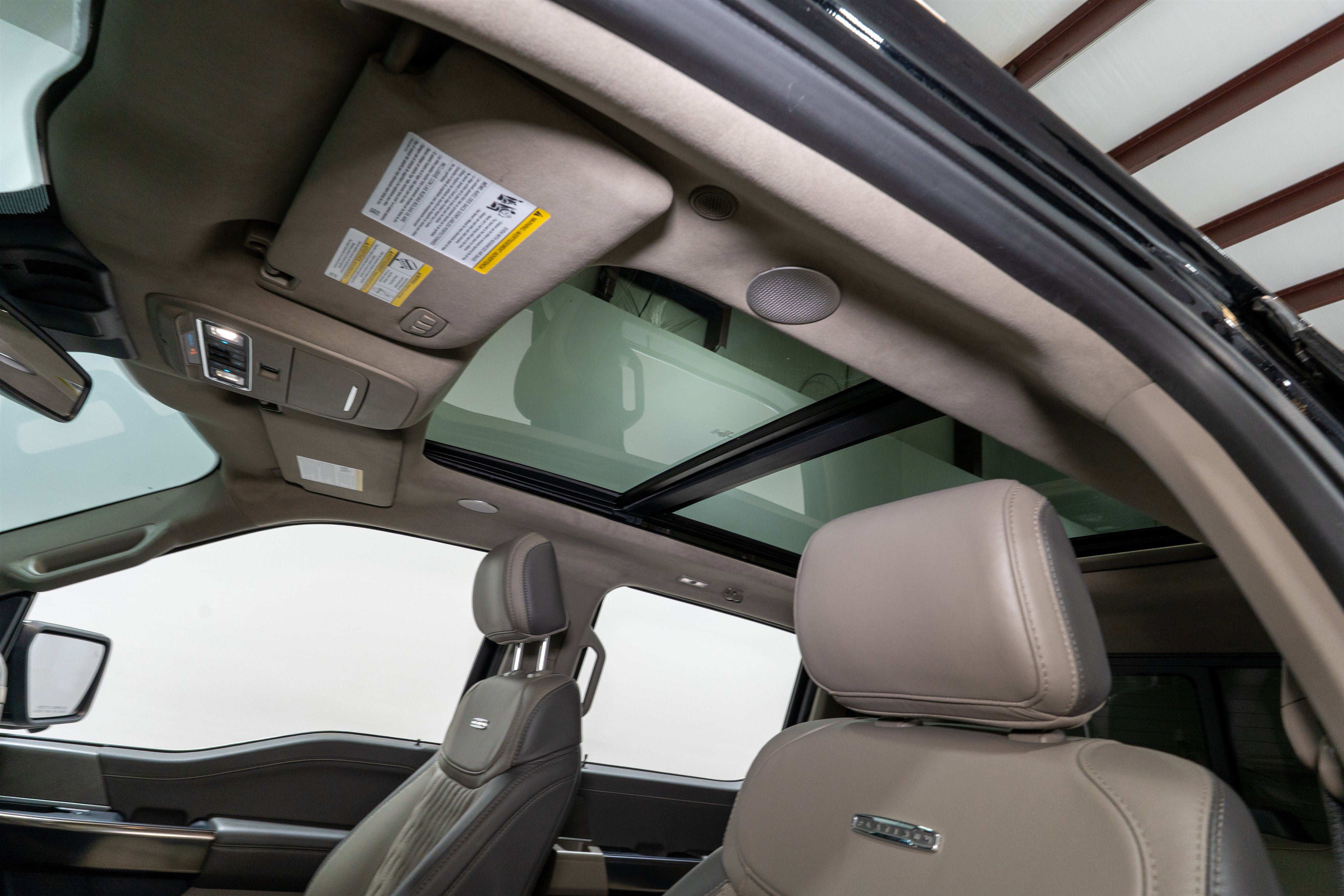 Used 2024 Ford F150 Platinum w/ Equipment Group 703A Plus image 23