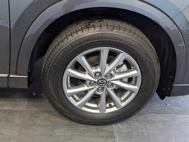 Certified 2025 MAZDA CX-5 AWD 2.5 S w/ Select Package image 17