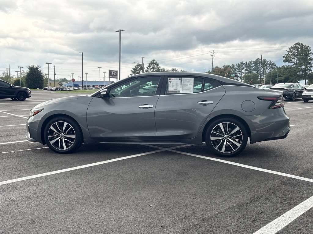 Used 2021 Nissan Maxima 3.5 SV w/ Floor Mat Group FWD image 26