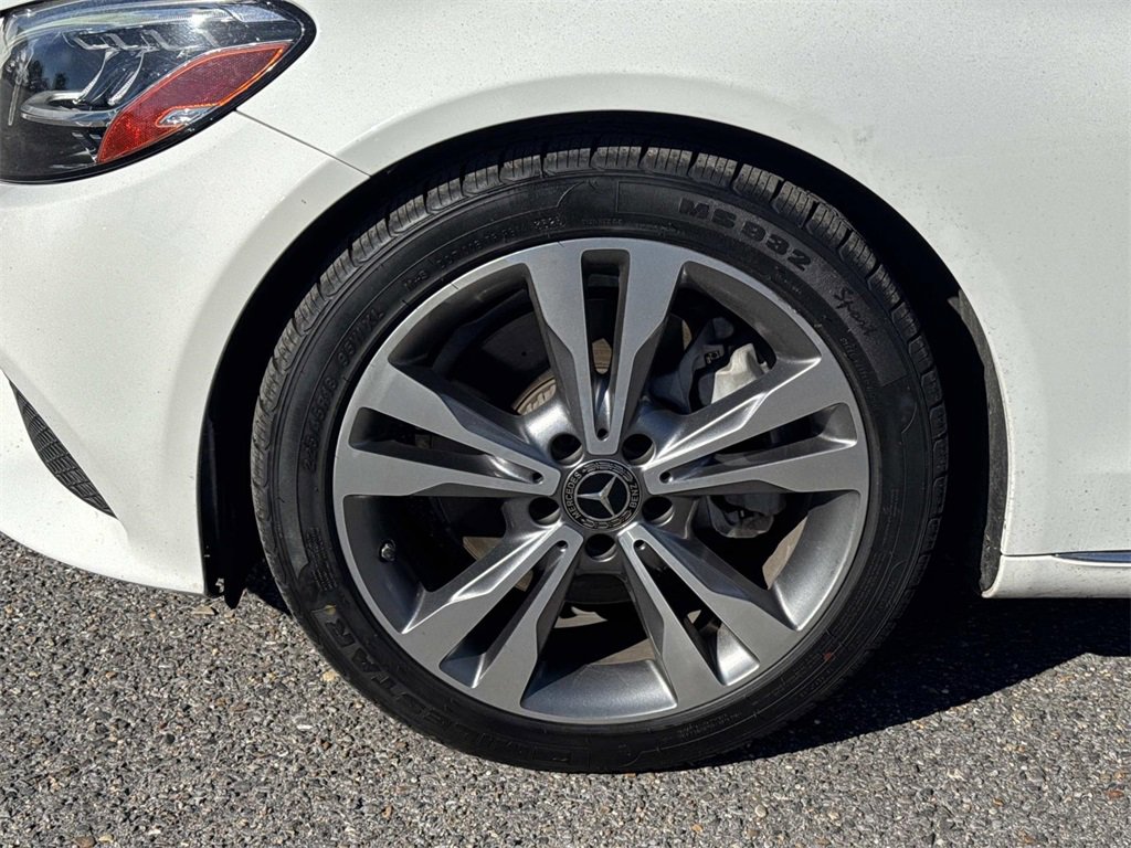 Used 2019 Mercedes-Benz C 300 Sedan image 7
