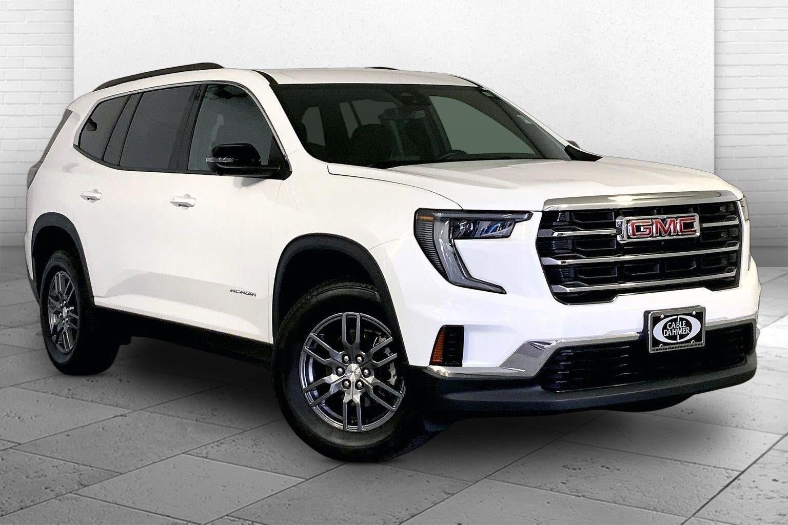 Used 2025 GMC Acadia Elevation