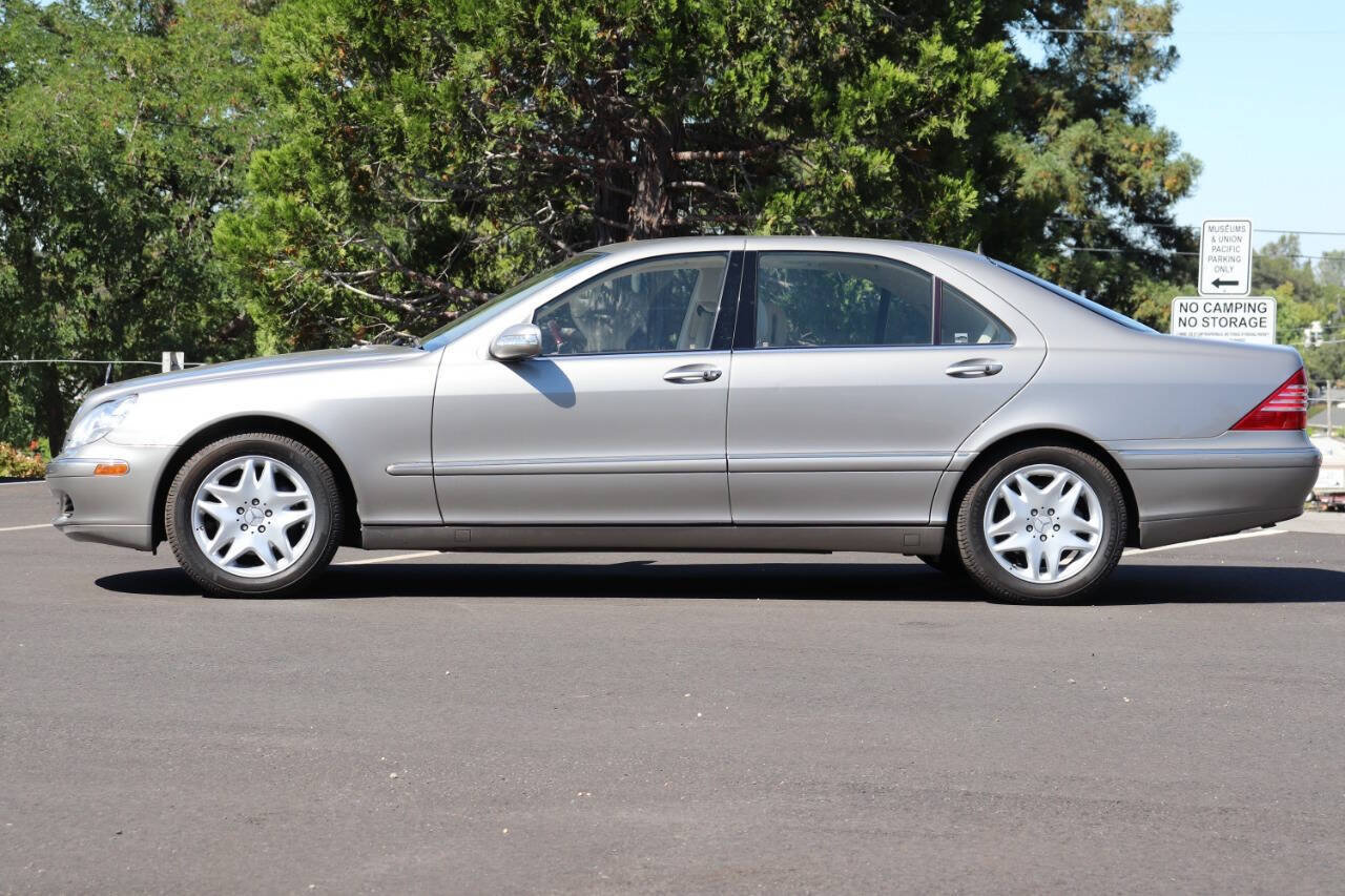 Used 2003 Mercedes-Benz S 500 image 5