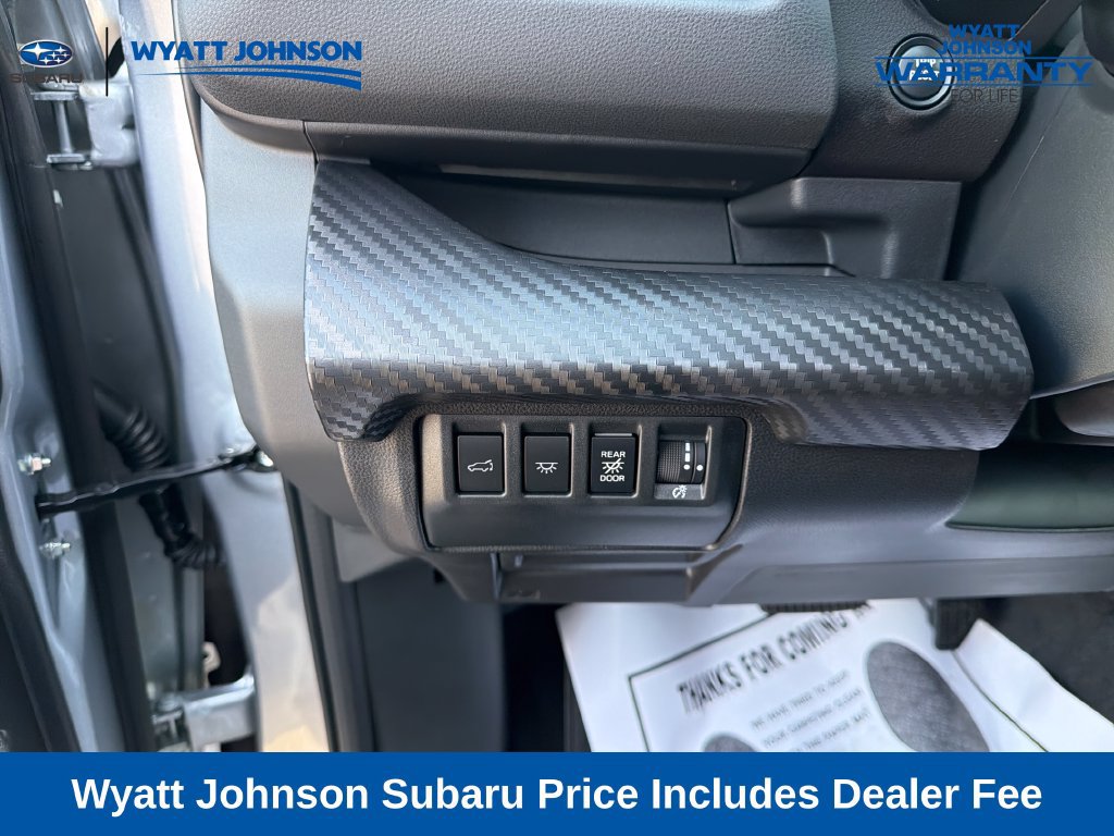 New 2027 Subaru Ascent Premium AWD/4WD image 19