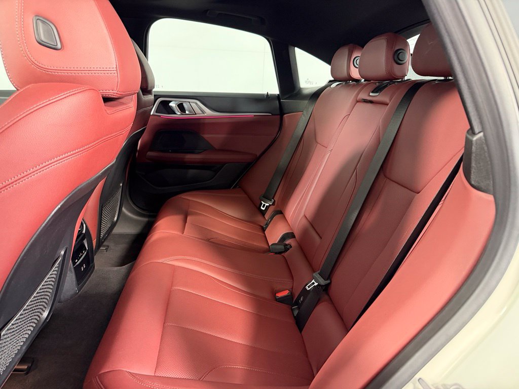 Used 2024 BMW i4 eDrive35 w/ Premium Package RWD image 18