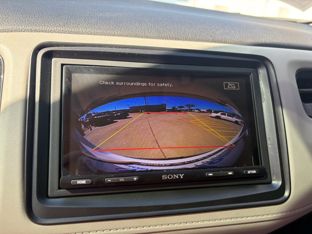 Certified 2022 Honda HR-V LX image 17