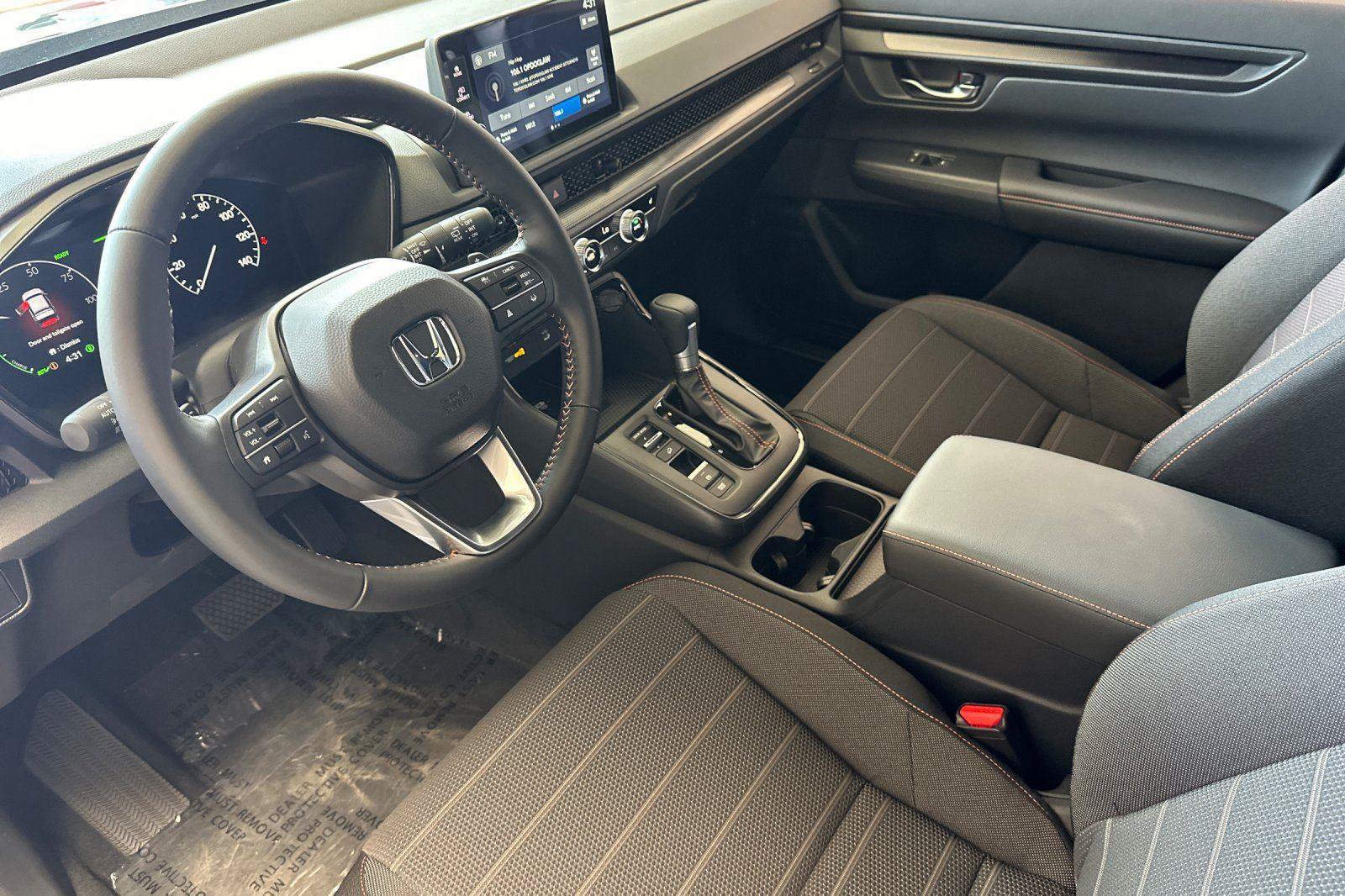 New 2026 Honda CR-V Sport image 9
