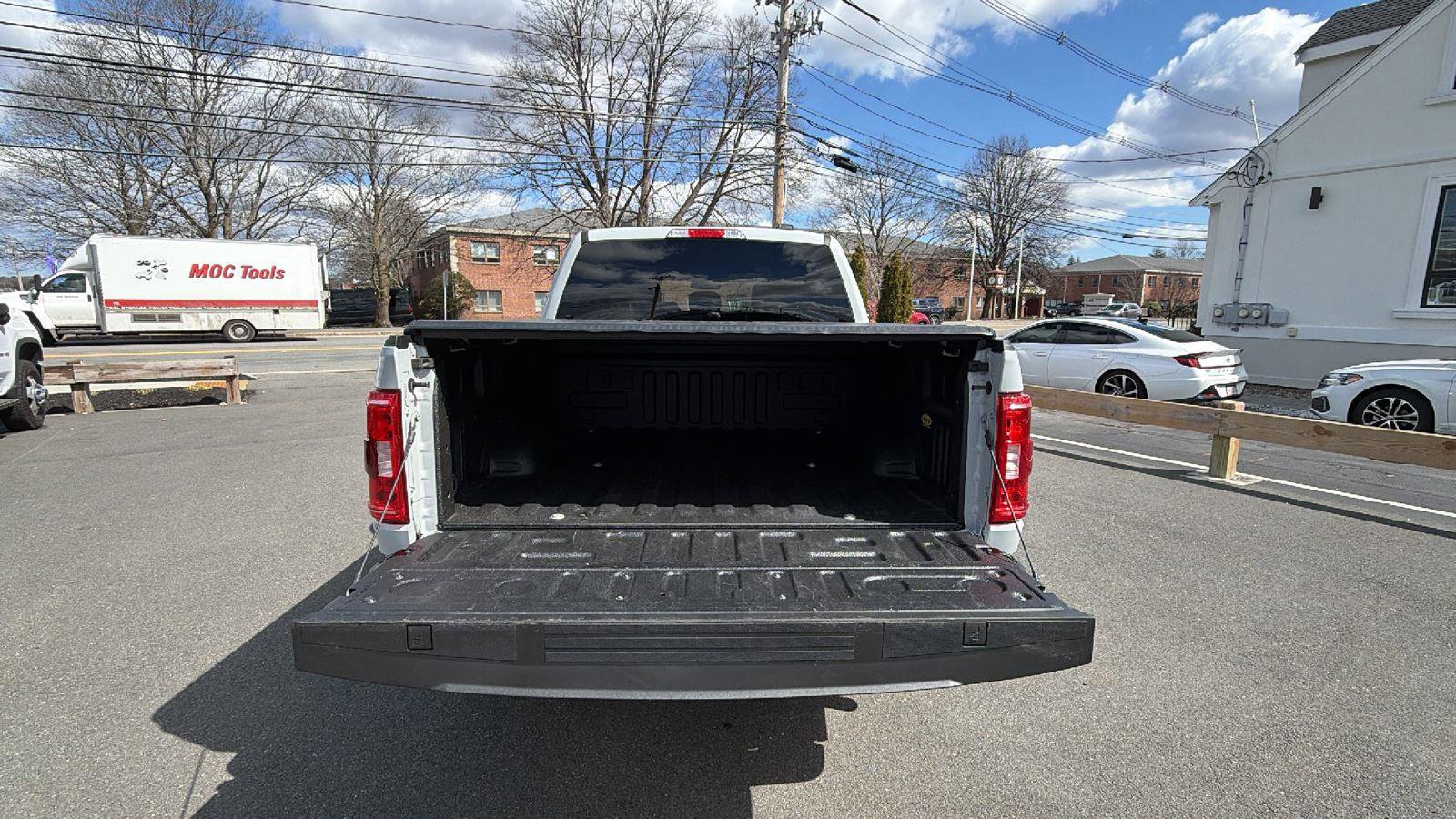 Used 2023 Ford F150 XLT w/ Equipment Group 302A High image 11