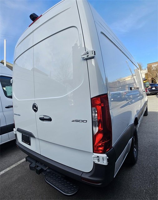 New 2025 Mercedes-Benz Sprinter 2500 image 5