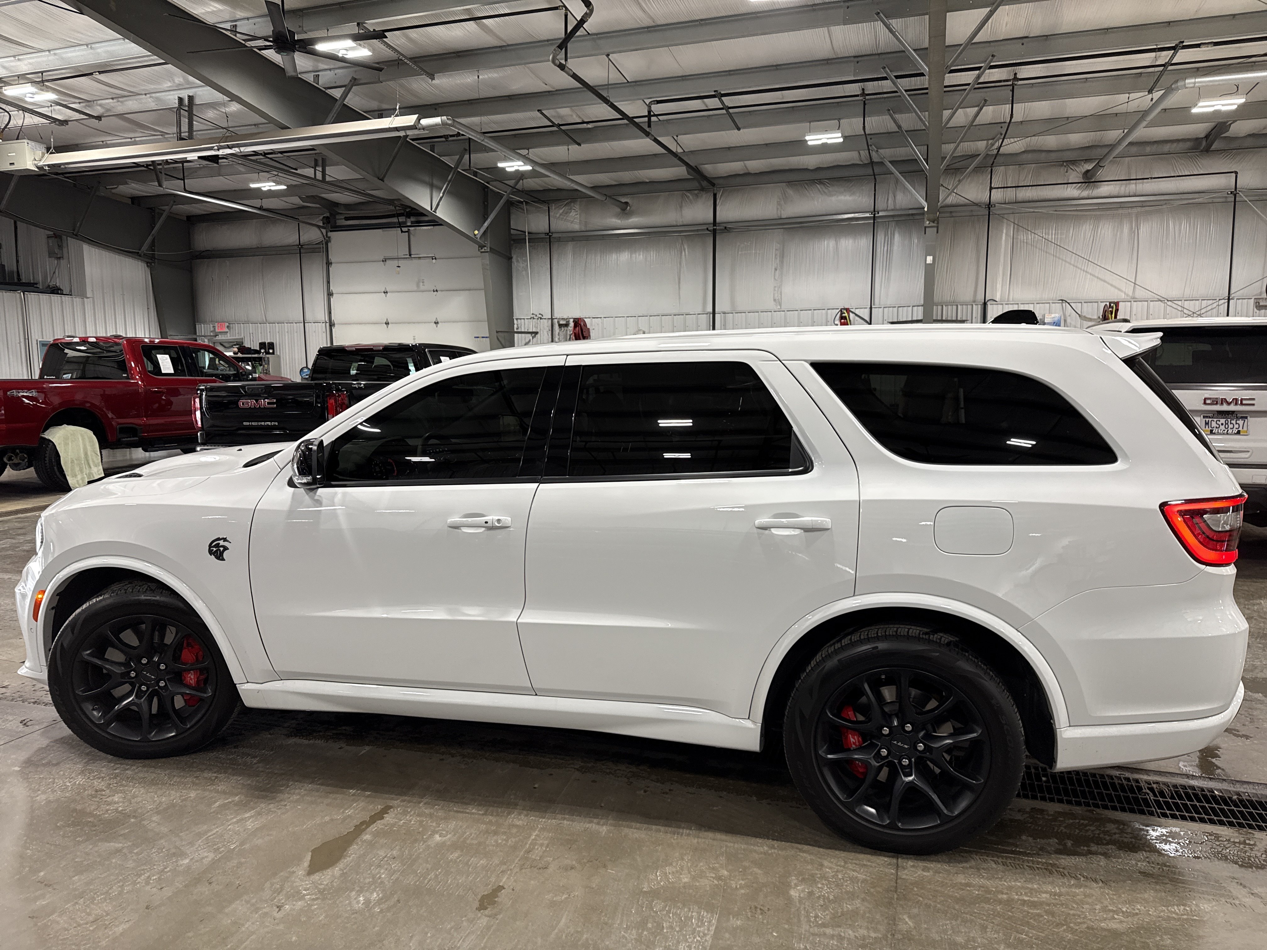 Used 2024 Dodge Durango SRT Hellcat AWD/4WD image 5