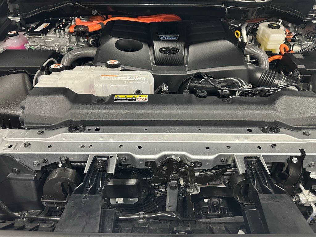 Used 2025 Toyota Sequoia Limited w/ Nightshade Package image 70