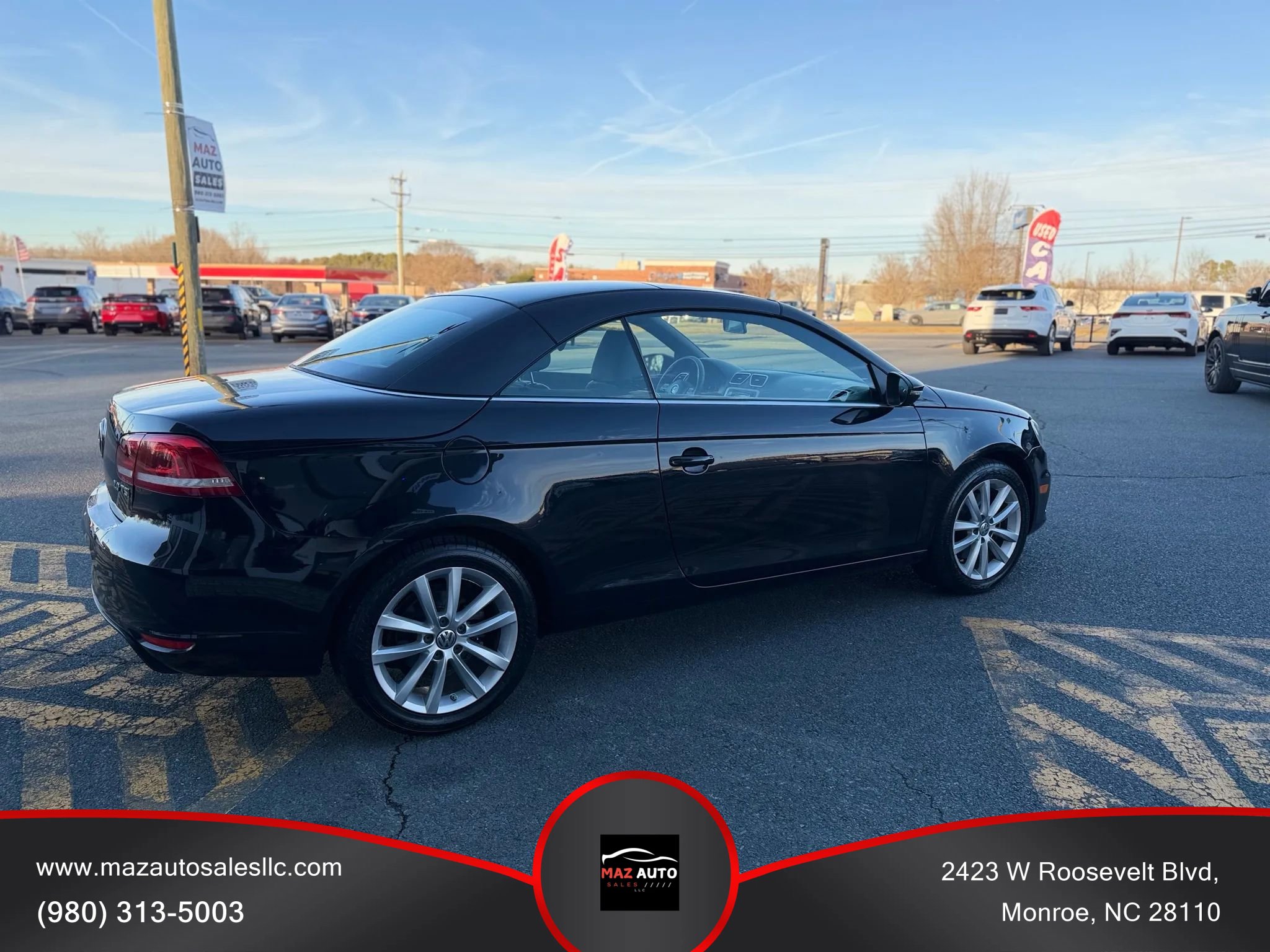 Used 2016 Volkswagen Eos Komfort image 4