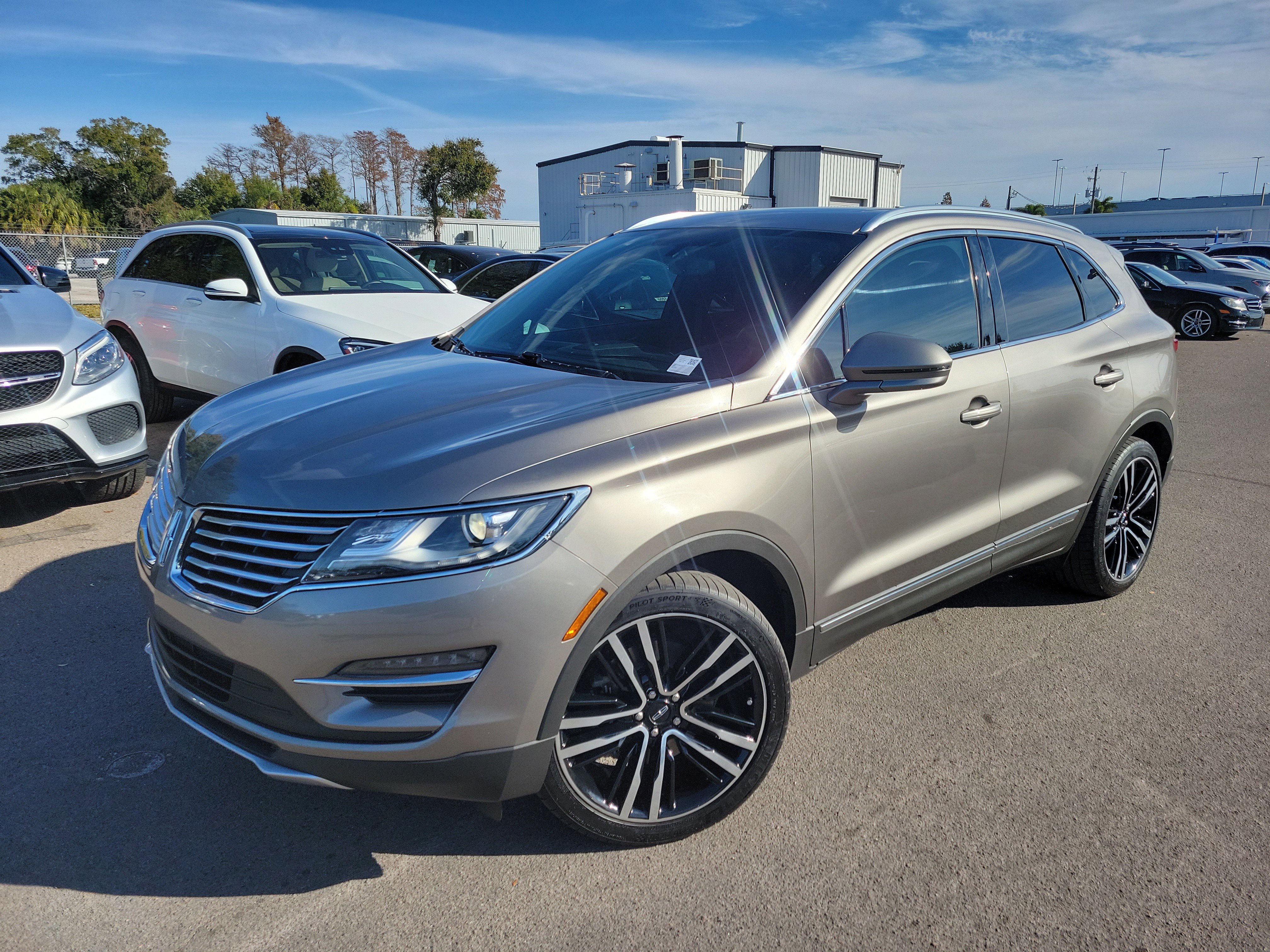 Used 2017 Lincoln MKC Reserve