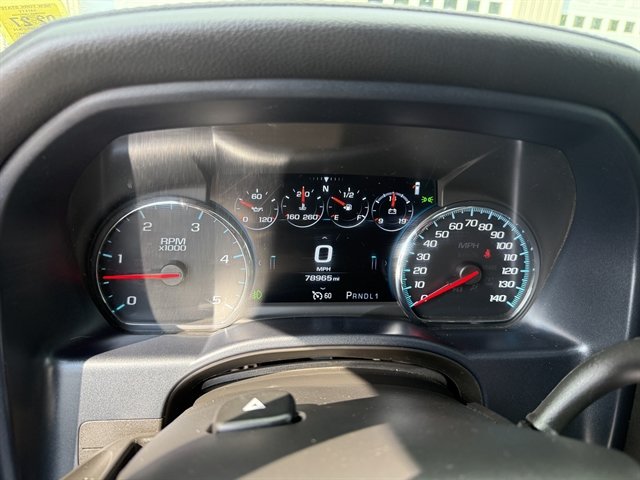 Used 2019 GMC Sierra 3500 Denali w/ Duramax Plus Package AWD/4WD image 15