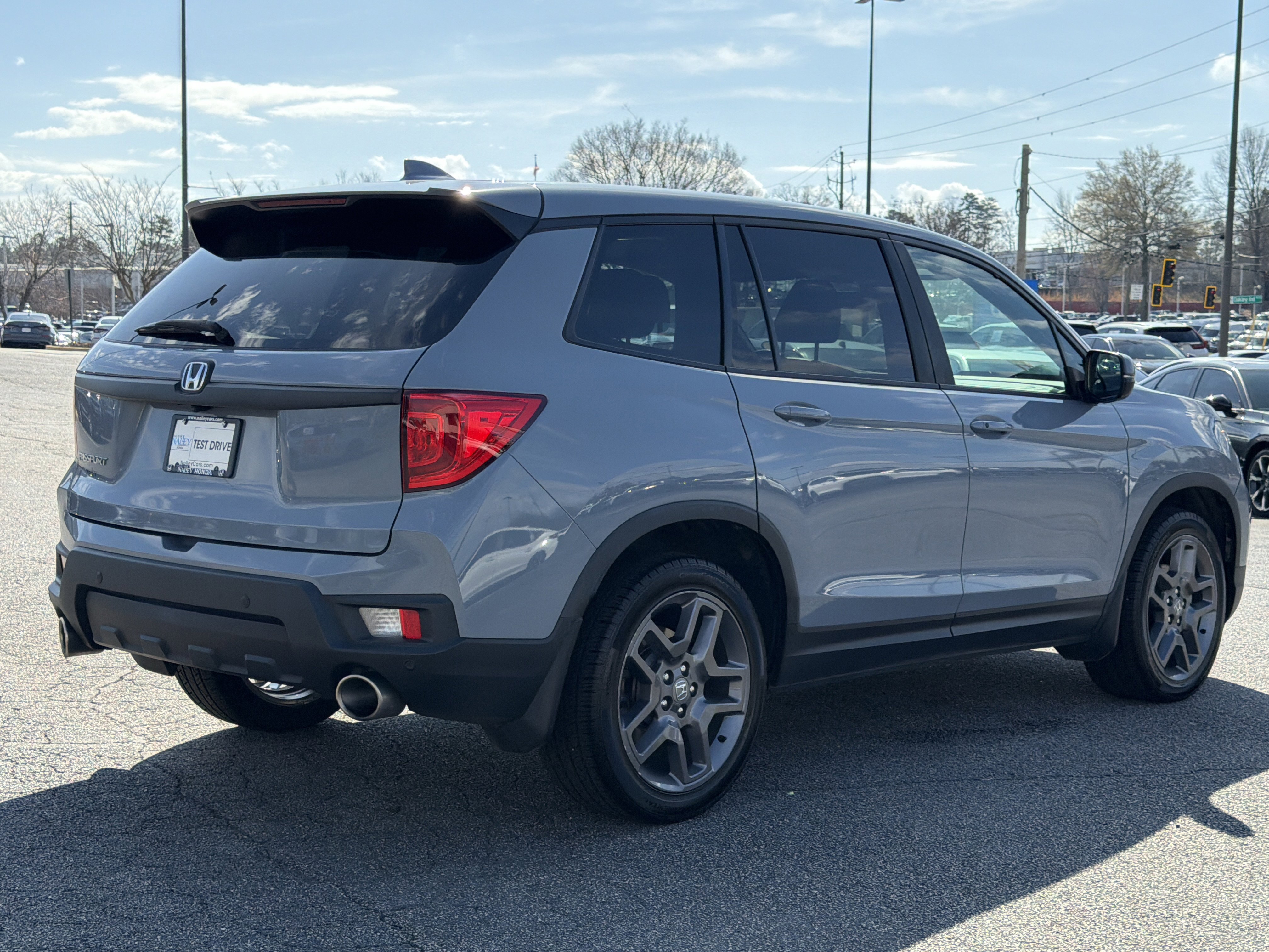 Used 2022 Honda Passport EX-L image 7