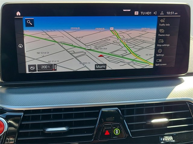 Used 2022 BMW M5 w/ Executive Package image 29