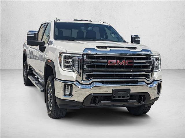Certified 2022 GMC Sierra 2500 SLT w/ SLT Convenience Package image 3