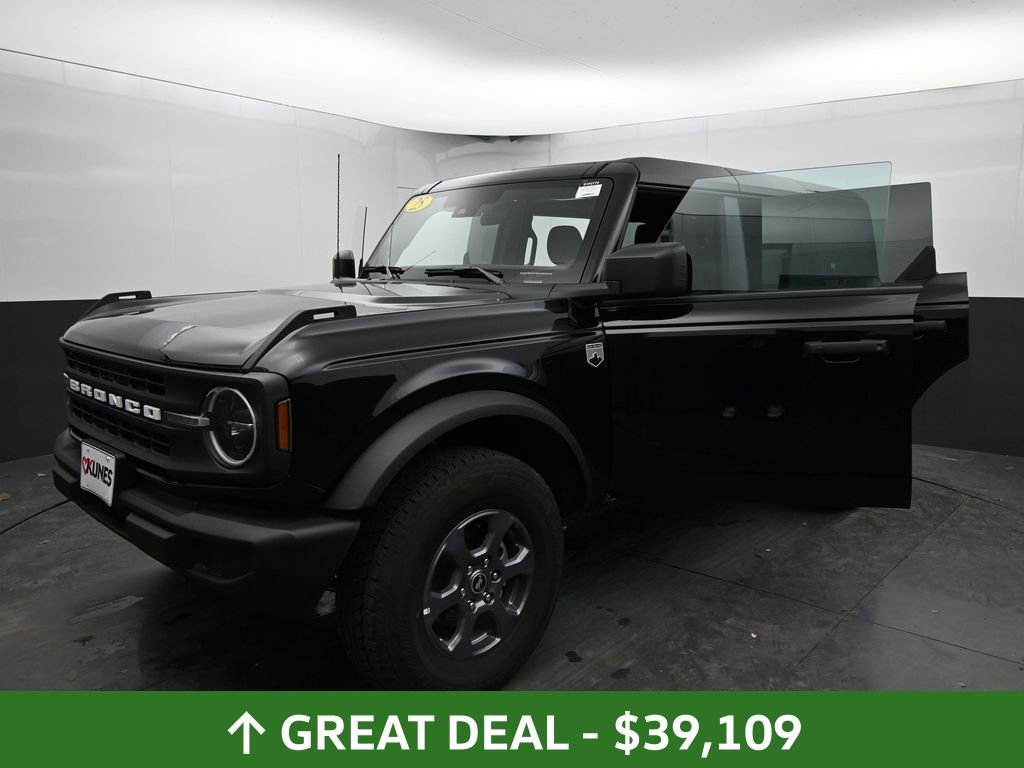 Used 2025 Ford Bronco Big Bend image 15