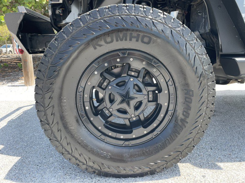 Used 2016 Jeep Wrangler Unlimited Sport w/ Quick Order Package 24S AWD/4WD image 25