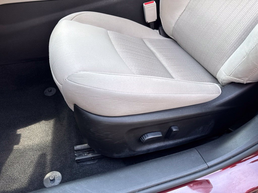 Certified 2025 Nissan Altima 2.5 SV FWD image 19