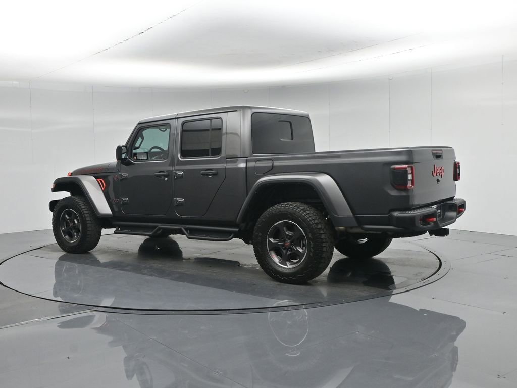 Used 2022 Jeep Gladiator Rubicon w/ LED Lighting Group image 7