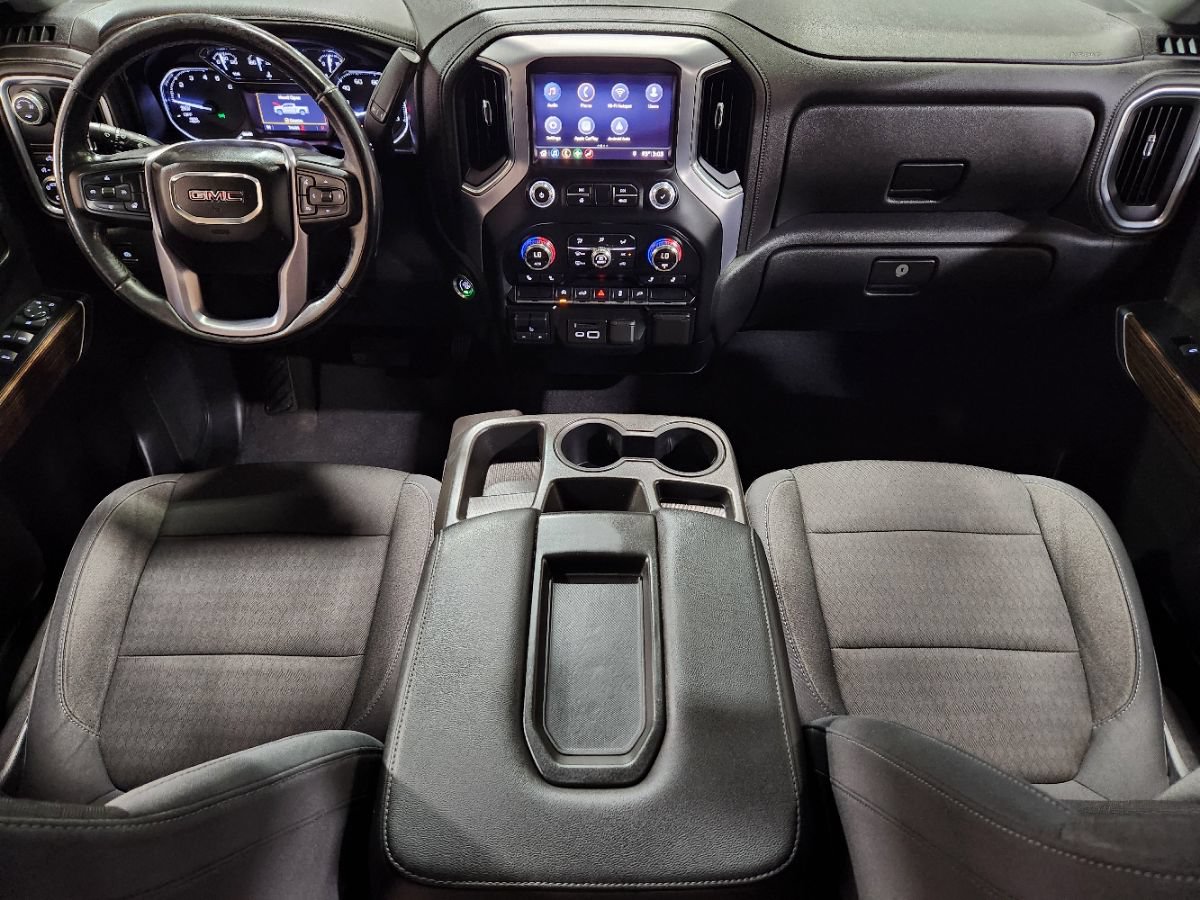 Used 2019 GMC Sierra 1500 SLE w/ SLE Value Package RWD image 44